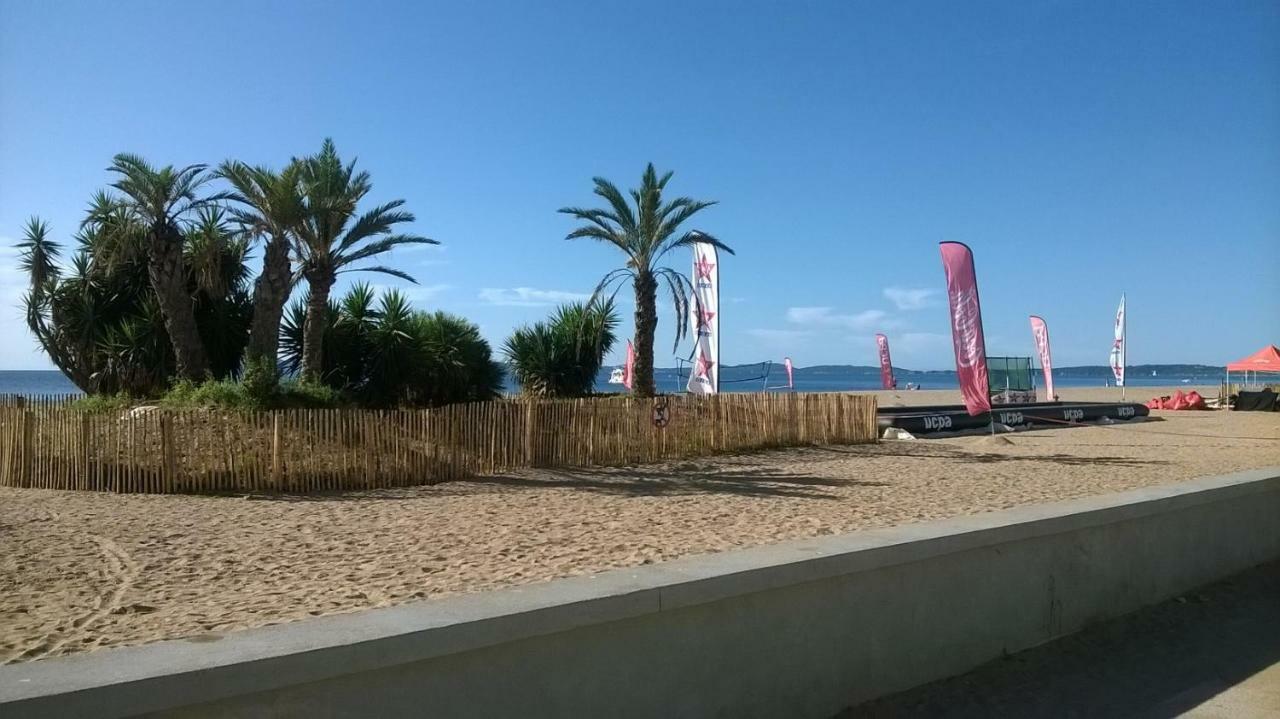 Les Lilas Hyères Buitenkant foto